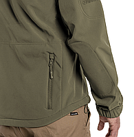 Куртка Soft Shell Texar Falcon Olive, фото 7