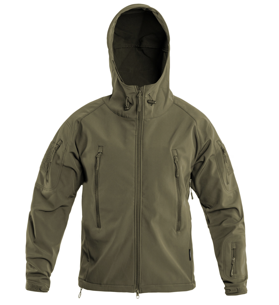 Куртка Soft Shell Texar Falcon Olive, фото 1