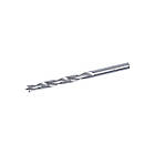 Свердло триточкове Ø12x150мм робоча L=100мм для дерева сталь HSS [SDDT0DTWD000120MT0] 411523 TACTIX