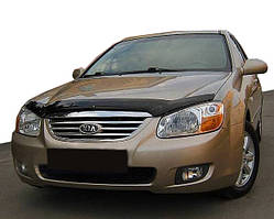Дефлектор капота (мухобійка) Kia Cerato 2004-2010 (EGR/Австралія)