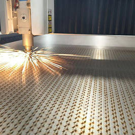 Лазерне різання металу під замовлення