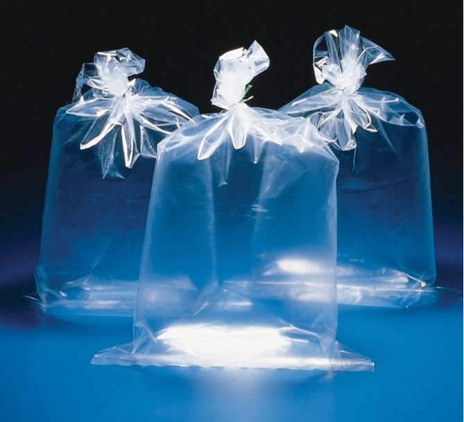 Мішки прозорі (рукавичка) засолочні 70 мікронів 65х100 см (50 шт.), фото 1