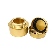 Туристичний спиртовий пальник Tribe Alcohol Burner T-FZ-0019 | Для підігріву води у невеликих кількостях, легкий та компактний, фото 4
