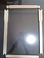 Рамка Українська Єврошип Рамка з натуральної сосни Рамка дерев'яна для вуликів Якісна рамка для вулика