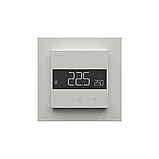 Wi-Fi термостат теплої підлоги з лічильником електроенергії Heatit WiFi6, білий, фото 2