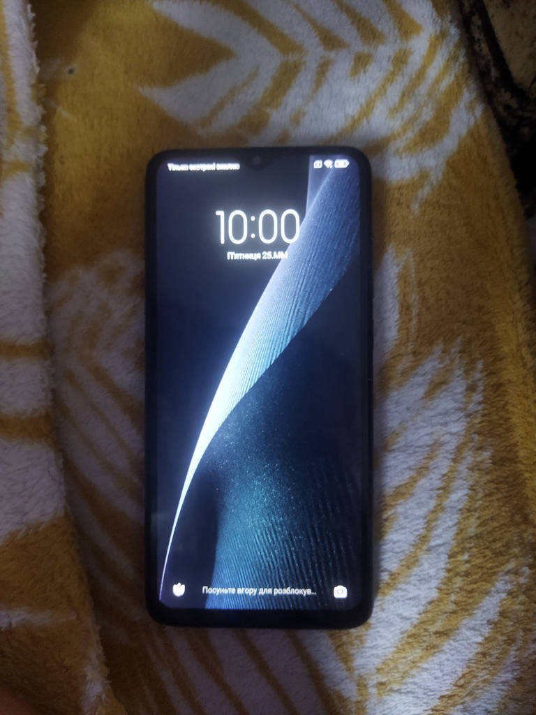 Дисплей XIAOMI Redmi Note 8 Pro (2019) з чорним тачскріном - фото покупців 1