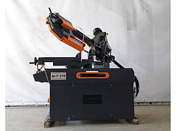 Напівавтоматична стрічкова пилка DISPA MAKINA M-Y 270