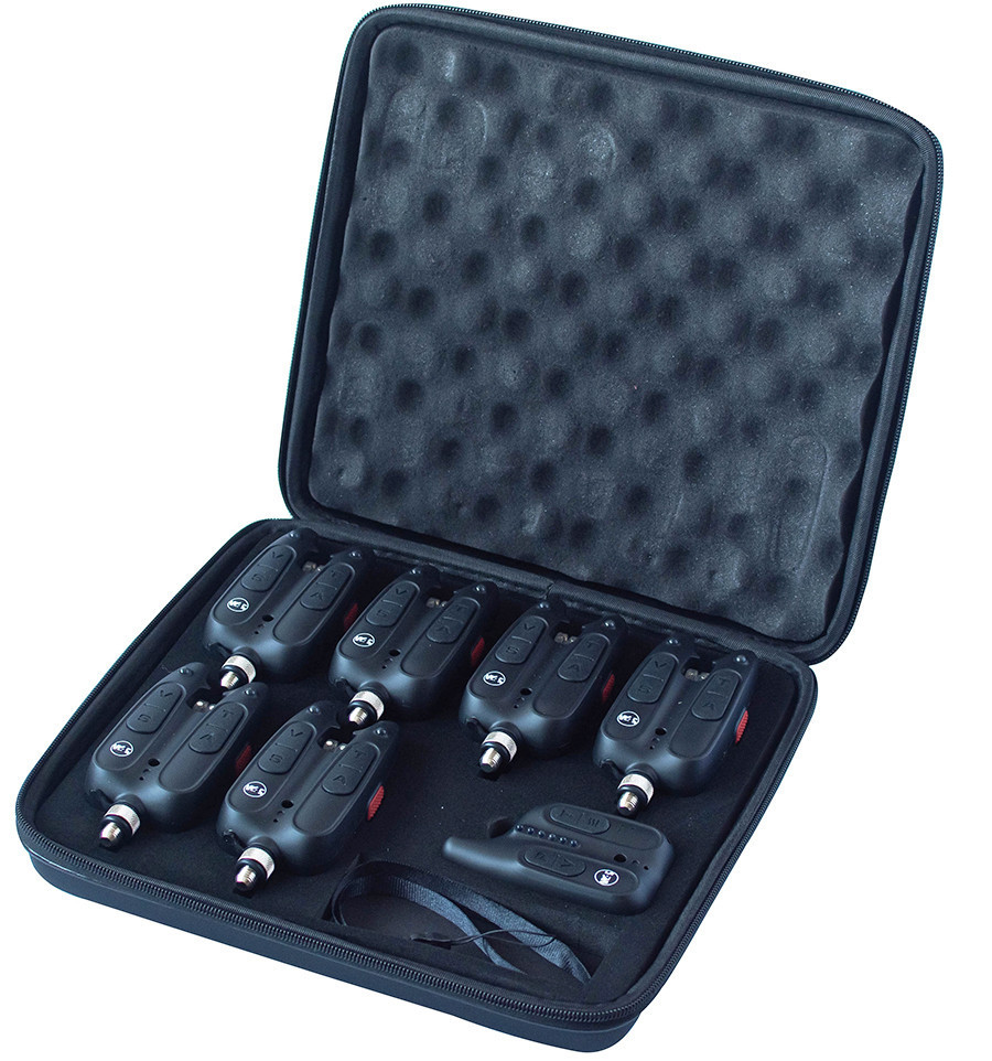 Набір сигналізаторів клювання World4Carp WC310