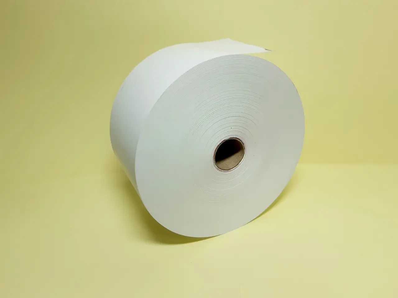 Термострічка для банкомата 80ммх275м (В упаковці 12 шт), фото 1