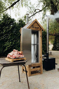 Коптильні DREVOS