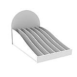 Підставка EKOSTAR для косметики 185х308х200, фото 2