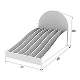 Підставка EKOSTAR для косметики 185х308х200, фото 3