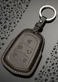 Шкіряний чохол для ключа Cadillac TM-766