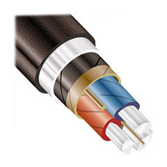 Кабель ААШв-10кВ