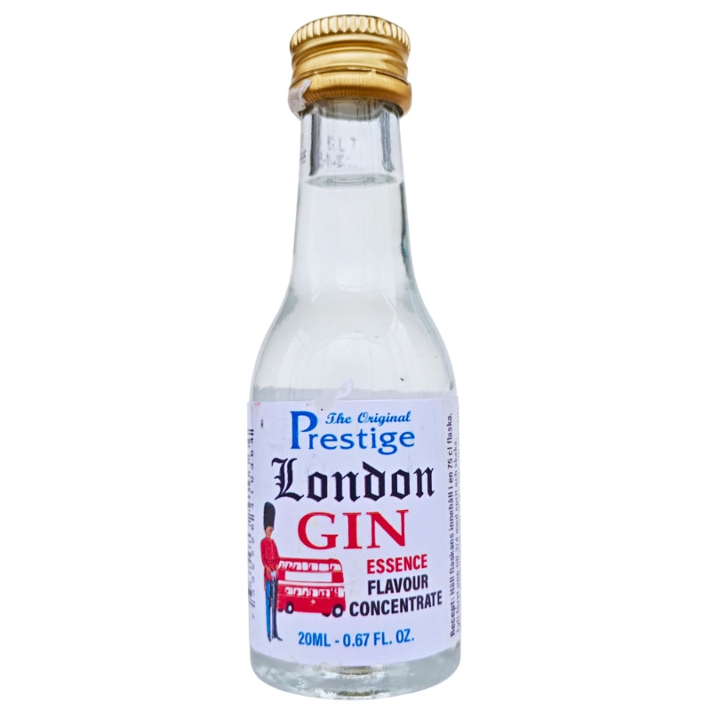 Ароматизатор-есенція Prestige London Dry Gin 20 мл, фото 1