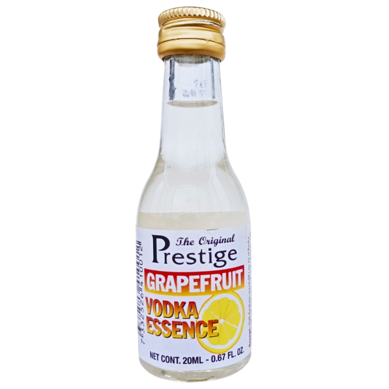 Ароматизатор-есенція Prestige Grapefruit Vodka 20 мл, фото 1