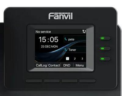 Програмируемые DSS-кнопки и цветной экран у телефона дешевле 50 дол.