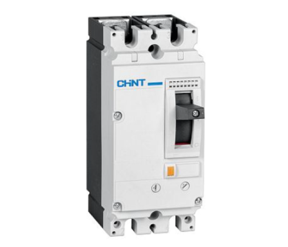 Автоматичний вимикач постійного струму CHNT NB1-63DC 2P C16 DC500V, 16A, 6kA, DIN, 86*36*49.5mm