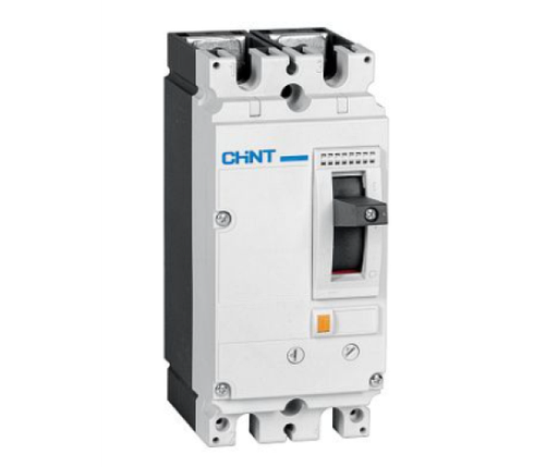 Автоматичний вимикач постійного струму CHNT NB1-63DC 2P C16 DC500V, 16A, 6kA, DIN, 86*36*49.5mm, фото 1