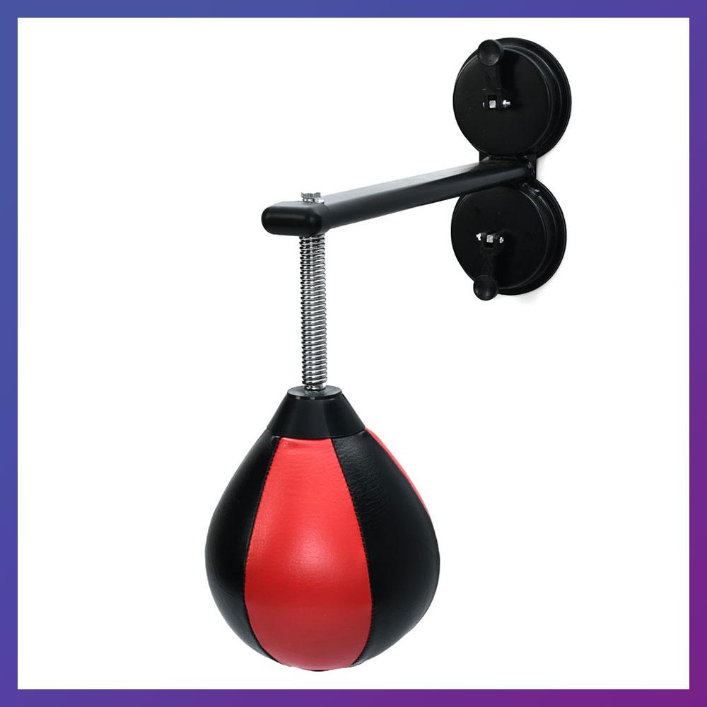 Дитячий боксерський набір Bambi MR 4683-2 груша на стіну, фото 1