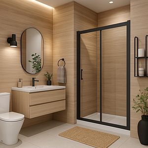 Душові двері