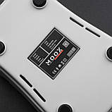 Професійний фрезер Мокс X102 на 65 Вт. - 45000 об./хв. для манікюру та педикюру Білий, фото 6