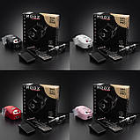 Професійний фрезер Мокс X102 на 65 Вт. - 45000 об./хв. для манікюру та педикюру Білий, фото 7