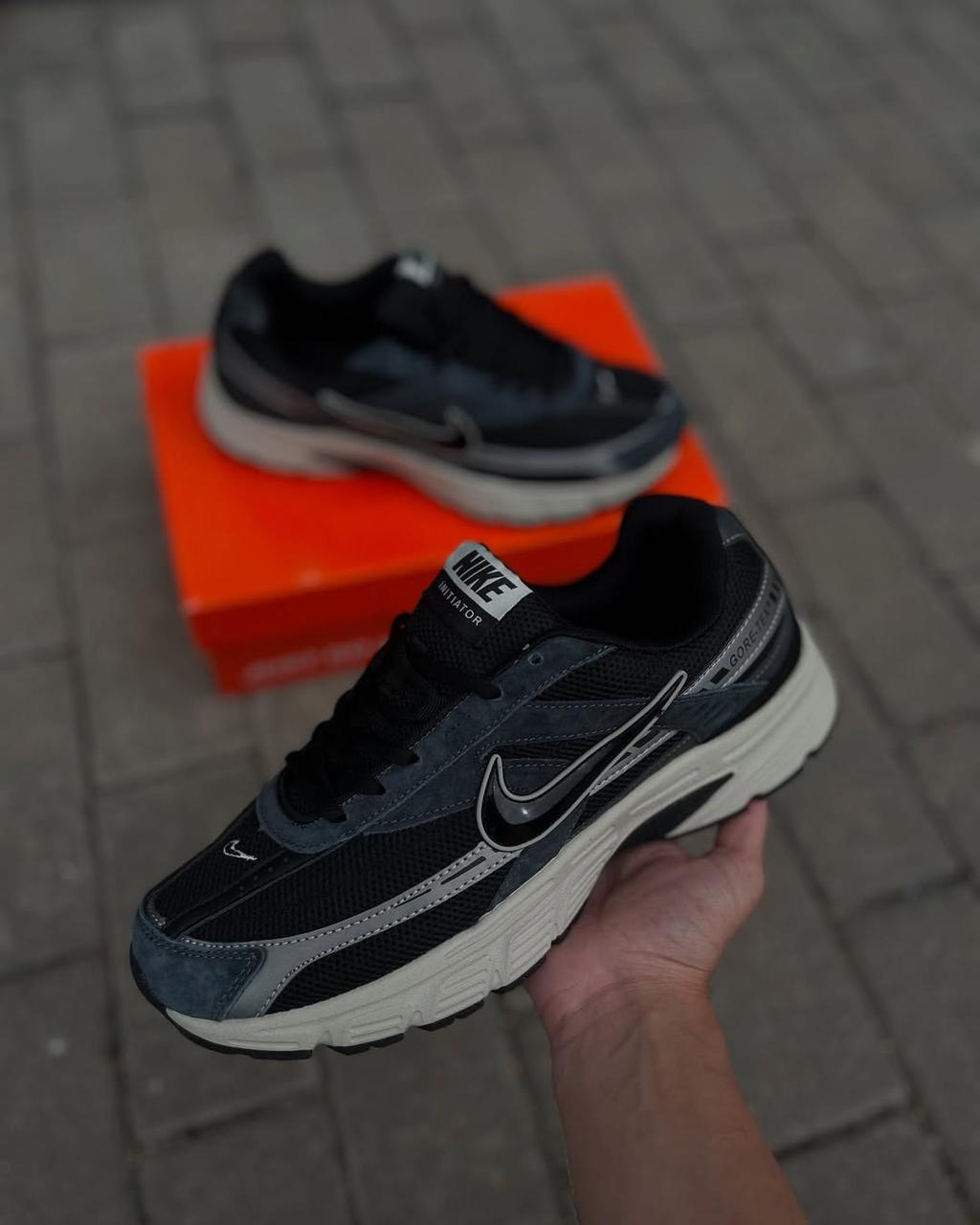 Чоловічі кросівки Nike Initiator | Gore-Tex, фото 1