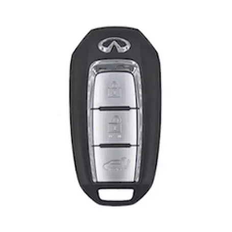 Модель ключа IN22