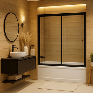 Штори на ванну