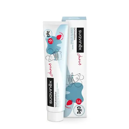  Дитяча зубна паста