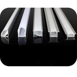 Алюмінієвий Профіль для LED підсвітки