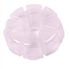 Органайзер контейнер для дрібниць Supretto круглий пластиковий на 8 осередків, фото 5