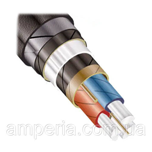 Кабель ЦААБл 10 3x70