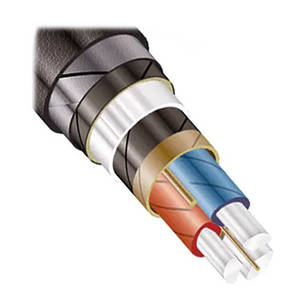 Кабель ЦААБл 10 3x70, фото 1