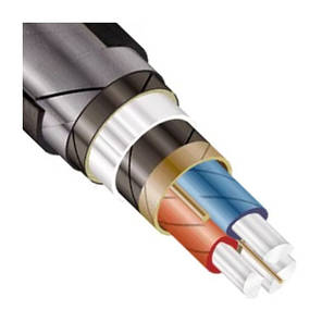 Кабель ЦААБл 10 3x70, фото 2