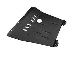 Захист двигуна та КПП Renault Kangoo II 2008–2021 / Рено Кенго 2 (ЩИТ 246/3, сталь 2 мм)