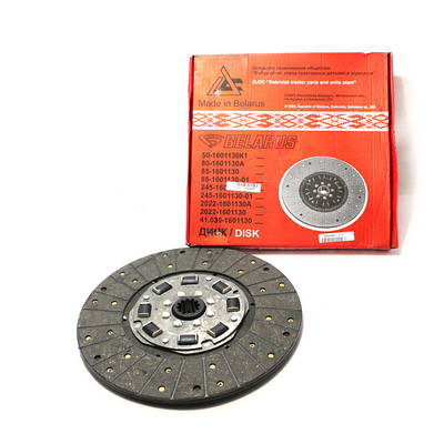 Диски зчеплення (феродо)