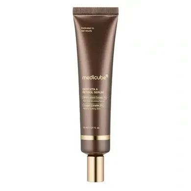 Антивікова сироватка з ретинолом Medicube  Deep Vita A Retinol Serum, 30 мл
