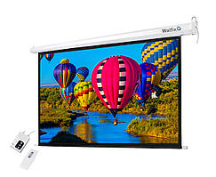 Екран моторизований Walfix 84" (170х127, 4:3) (TLS-2) PR1