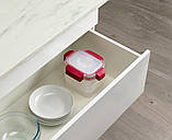 Набір контейнерів 4 предмети Joseph Joseph Nest™ Lock 1000011, фото 7