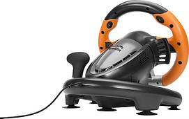 Руль Speed Link Drift O. Z. Racing Wheel (SL-6695-BKOR-01) Black/Orange PR1