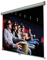 Екран настінний ручний Walfix 133" SNM-11 (165*295, 16:9) PR1