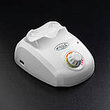 Професійний фрезер Мокс X105 на 65 Вт. - 45000 об./хв. для манікюру та педикюру Білий, фото 3