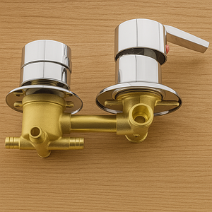 Комплектуючі для душових кабін та гідробоксів