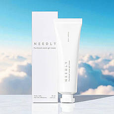 Заспокійливий крем - гель з пантенолом Needly Panthenol Water Gel Cream