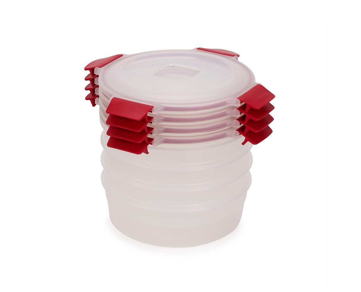 Набір контейнерів 4 предмети Joseph Joseph Nest™ Lock 1000012, фото 1