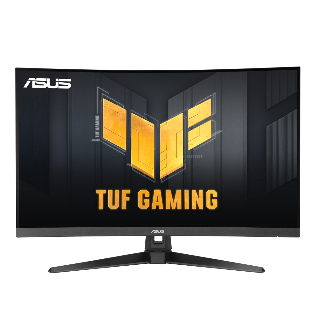 Монітор Asus 31.5" TUF Gaming VG32VQM5B (90LM0BI1-B01171) VA Black Curved, фото 1