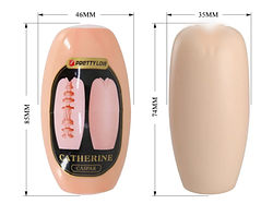 Мастурбатор для чоловіків PRETTY LOVE CATHERINE Caspar