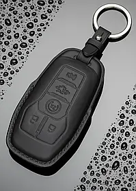 Шкіряний чохол для ключа Ford TM-779